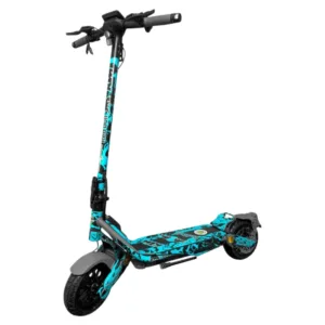 Vinilo KTM x RedBull AzulSmartgyro Rockway Evo