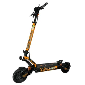 TDP Producto Patinete Kukirin G2_Anaranjado