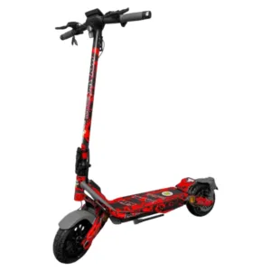 Vinilo KTM x RedBull Rojo Smartgyro Rockway Evo