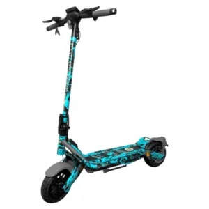 Vinilo KTM x RedBull Azul Smartgyro Rockway Evo