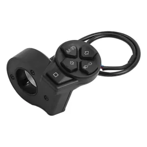 Botonera compatible con Segway Ninebot ZT3 Pro para patinete eléctrico