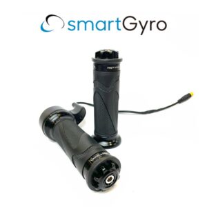 Puño acelerador  para patinete eléctrico Crossover Dual Max 2