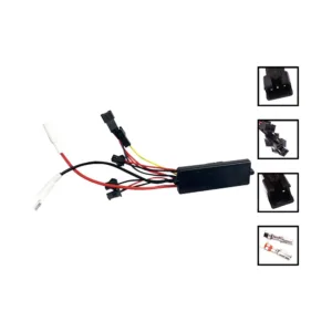 Caja LED para Dualtron Pop V2