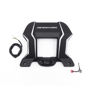 Cale-Pie trasero completo para Dualtron Achilleus