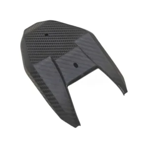 Guardabarros delantero negro para patinete eléctrico SmartGyro Crossover Dual Max 2