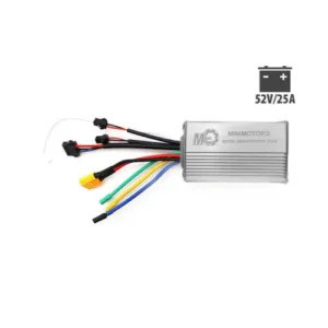 Controlador  52V 25Ah para patinete eléctrico Dualtron Aminia