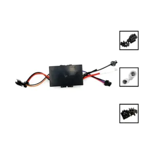 Controlador LED de lujo para Dualtron Victor