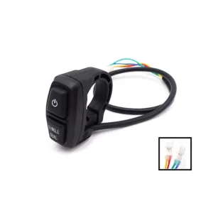Interruptor Dualtron Pop
