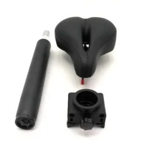 Asiento compatible con patinete eléctrico Dualtron Thunder 2, estructura robusta y acolchada para mayor confort