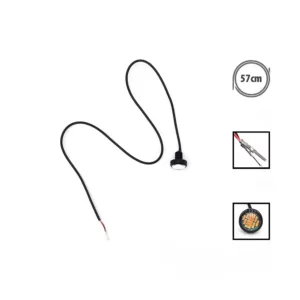 LED naranja Dualtron Ultra