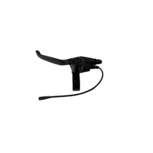 Maneta de freno izquierda con timbre para patinete eléctrico M41 Tank