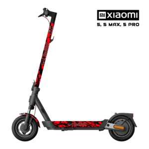 Vinilo KTM Red para Xiaomi 5 / 5 PRO / 5 MAX / 4 PRO 2 GEN