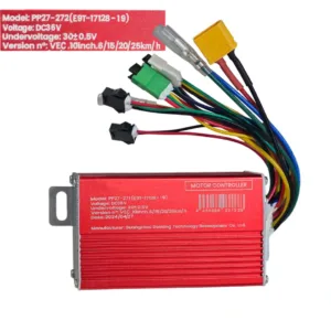 Controladora de 19A compatible con Smartgyro Z-One 2023 para patinete eléctrico