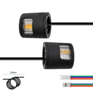 Pack 2 intermitentes delanteros Smartgyro RW EVO RW PRO EVO repuestos es
