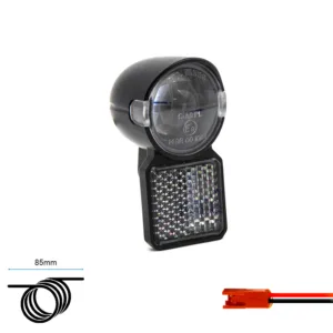 Faro delantero SMG RW EVO y RW PRO EVO para patinete eléctrico