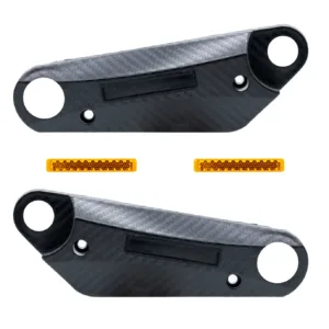 SMG MAX2 KIT EMBELLECEDORES HORQUILLA TRASERA