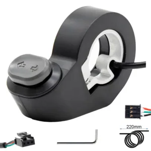Botonera intermitente Xiaomi repuesto patinete eléctrico