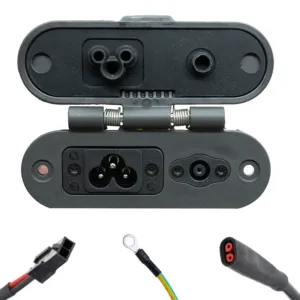 Puerto de carga MAX G2E para patinete eléctrico
