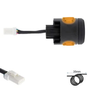 Intermitentes izquierdo y derecho F3 E para patinete eléctrico