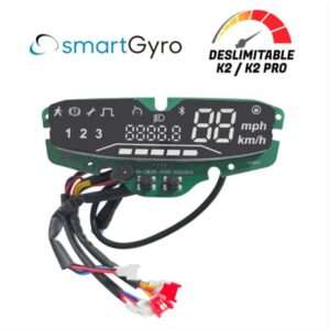 Pantalla Smartgyro K2 (Conexión 4 Pines) NO HOMOLOGADO