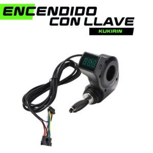 Llave de contacto para patinete eléctrico Kukirin G2 PRO DGT