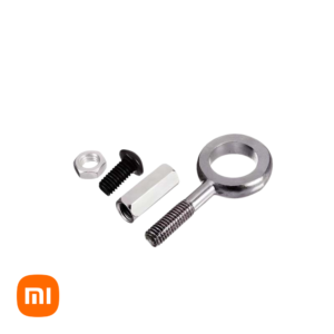 Set eje y tornillos de pliegue para patinete Xiaomi
