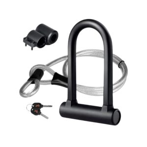 Candado universal para patinete eléctrico Xiaomi opción 1