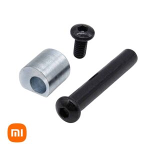 Pasador + eje de cierre plegado para patinete eléctrico Xiaomi Mi3