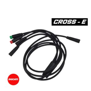 Cable central para patinete eléctrico Ducati Cross-E