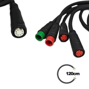 Cable central para patinete eléctrico Ducati Cross-E