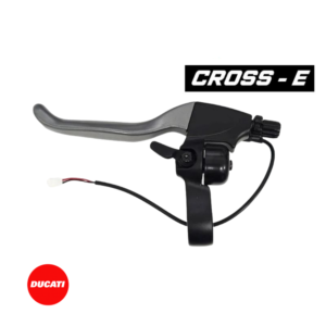 Maneta de freno para patinete eléctrico Ducati Cross-E