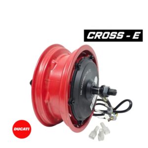 Motor para patinete eléctrico Ducati Cross-E