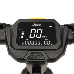 Display para patinete eléctrico Jeep Adventure