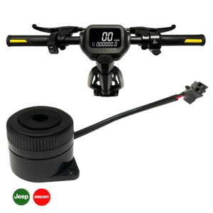 Timbre  para patinete eléctrico Ducati Pro-II Evo y Jeep