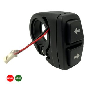 Interruptor indicador para patinete eléctrico Ducati Pro-II Plus, Pro-II Evo y Jeep