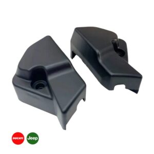 Embellecedores de plástico rueda delantera Ducati Pro-II Evo y Jeep 2XE