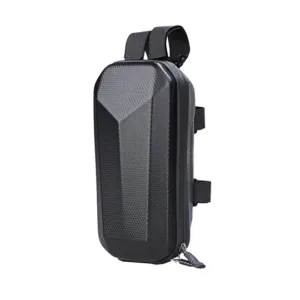 Bolsa impermeable de 5L para patinete eléctrico y bicicleta, resistente al agua y con gran capacidad.