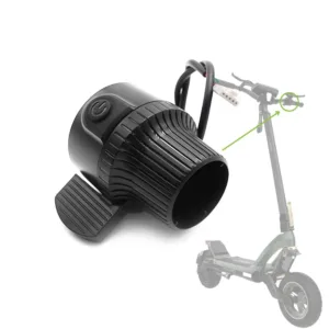 Acelerador  de gatillo para patinete eléctrico Cecotec Bongo Serie Z.