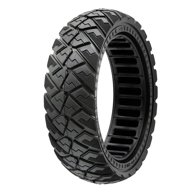 Neumático sólido Ulip 70/60-7.5 diamante todoterreno para patinete eléctrico. Neumático sólido Ulip 70/60-7.5 diamante todoterreno para patinete eléctrico.