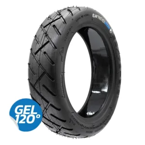 Neumático tubeless 60/70-6,5 Xiaomi Mi5 patinete eléctrico rueda sin cámara