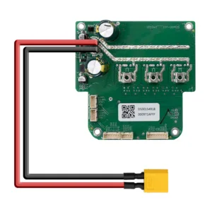 Controladora  para patinete eléctrico Kukirin G3 Modelo B.