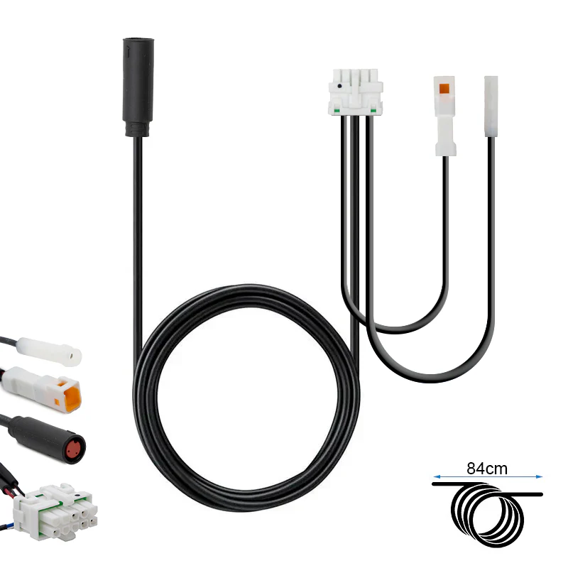 Cable de conexión para luz trasera Ninebot ZT3 PRO E. Cable de conexión para luz trasera Ninebot ZT3 PRO E.