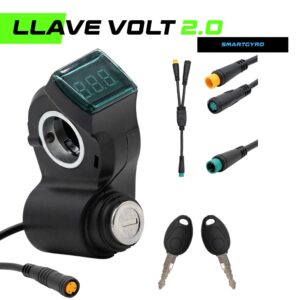 llave voltimetro Smartgyro