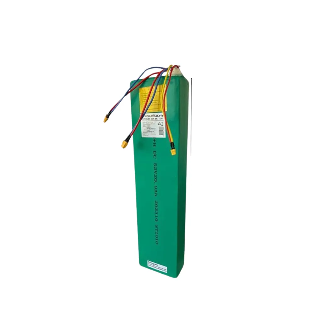 Batería URBANDUALPRO 52V 20.8Ah para patinete eléctrico SkateFlash. Batería URBANDUALPRO 52V 20.8Ah para patinete eléctrico SkateFlash.