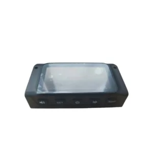 Cubierta del display V1/V2 SK URBAN 1.0 para patinete eléctrico SkateFlash.