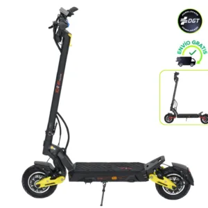 Patinete eléctrico ICe Q5 EVO 2026 52V 23Ah