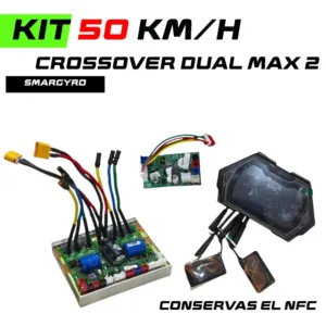 DESLIMITAR CROSSOVER DUAL MAX LR 2