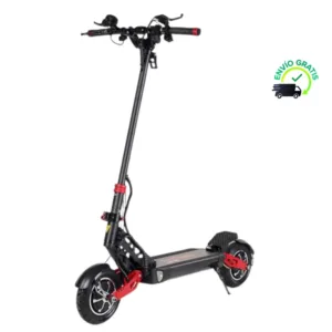 Patinete Eléctrico Ecoxtrem Tauros V2 Homologado DGT