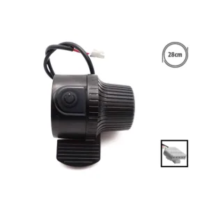 Acelerador  de gatillo para patinete eléctrico Cecotec Bongo Serie Z.