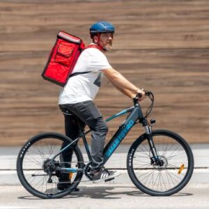 Bicicleta eléctrica Smartgyro E-Bike Senda 2 todoterreno 27,5 pulgadas